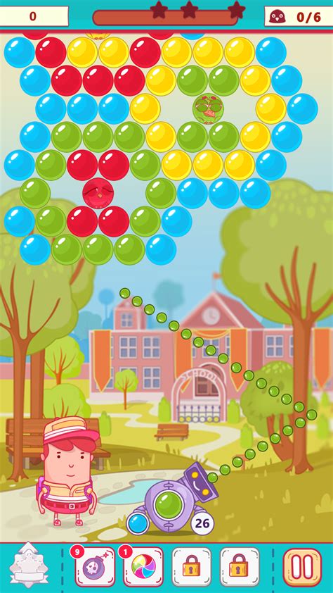 Dream Pop Bubble Shooter For Iphone Download