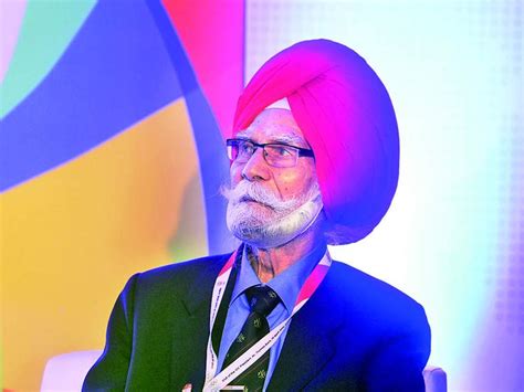 Hockey Legend Balbir Singh Sr Critical Sports News Headlines Hockey