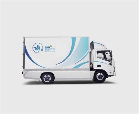 Foton E Aumark New Energy Mobility