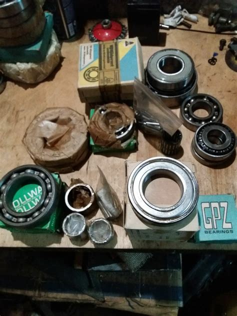 Продам підшипники подшипники мтз юмз т-40 т25 птс: 4 000 грн. - Для ...