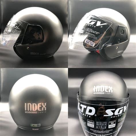 Index Helmetindex Special Helmet 100 Original Offer Price Full Face