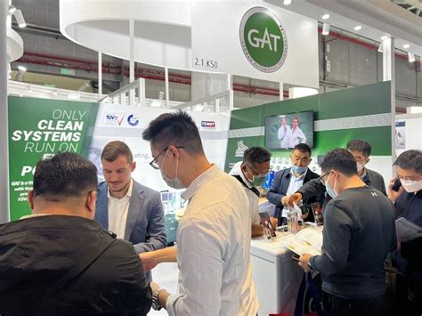 GAT.GOES.CHINA. - GAT Gesellschaft für Kraftstoff- und ...