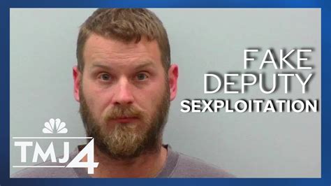 Tow Truck Driver Poses As Deputy Threatens Victims For Sex Nude