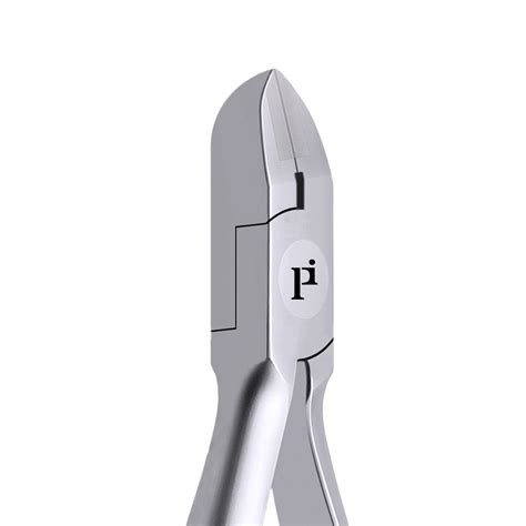 Ortho Hard Wire Cutter 15 Angled Precision Dental USA