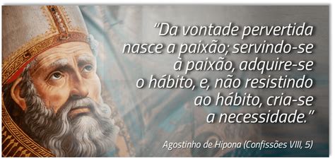 Tu Que Nao Abandonas A Obra Começada Agostinho