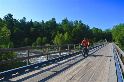 Michigan Trails Haywire Grade Trail