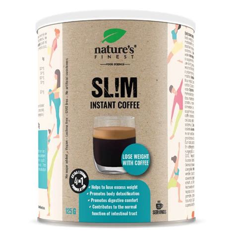 Slim Coffee 125g | Green-market.cz