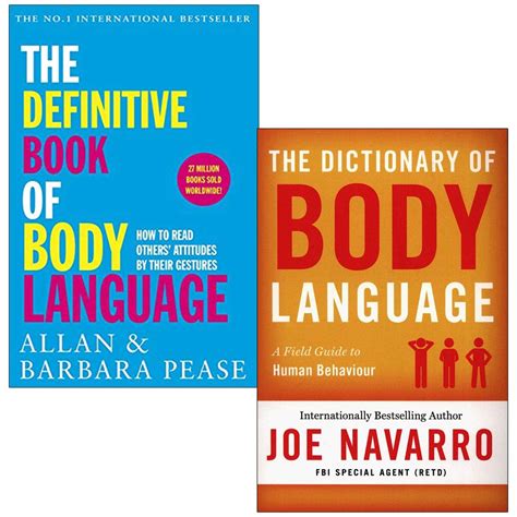 The Definitive Book Of Body Language By Allan Pease Barbara Pease