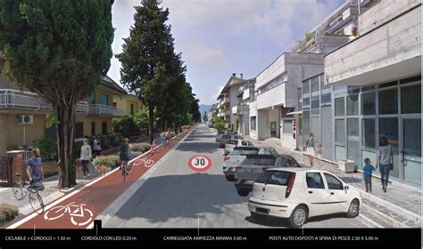 Montorio Al Vomano Approvato Progetto Di Riqualificazione Viale Duca