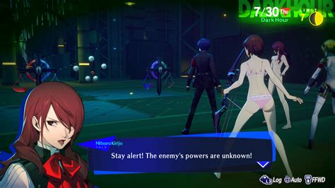 Persona Reload Nude Mods Page Adult Gaming Loverslab