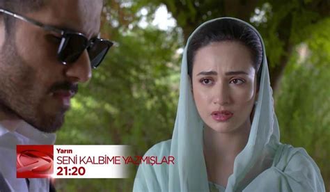 Seni Kalbime Yazmışlar 12 Bölüm Fragmanı 30 Ağustos Çarşamba izle7