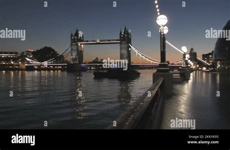 London bridge night view Stock Videos & Footage - HD and 4K Video Clips ...