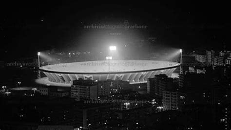 Stadio San Paolo Since La Casa Del Calcio Napoli Festeggia Anni