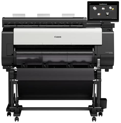 Canon Imageprograf Tx Mfp Z Printer Copyfaxes