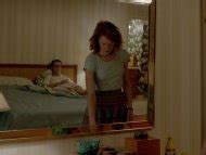 Naked Kerry Bishé in Halt and Catch Fire