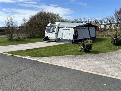 The Cliff Touring Park Anglesey Caravan Parks