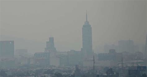 Contin A Contingencia Ambiental Este De Mayo En Cdmx Y Edomex Y Doble