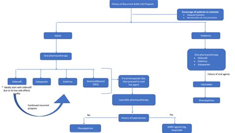 Priapism And Sickle Cell Disease Special Considerations In Etiology