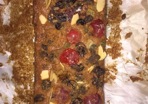 Resep English Fruit Cake Oleh Baking26 Cookpad