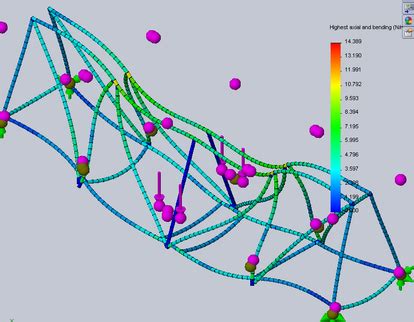 Civil Engineering Projects - James Post CAD Portfolio