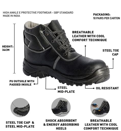 GULF SAFETY VAULTEX SAFETY SHOES DUBAI