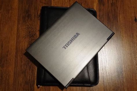 Toshiba Portege Z Ultrabook Laptop Review Toshiba Creates