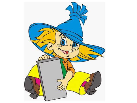 Картинка незнайка для детей из сказки - 63 фото