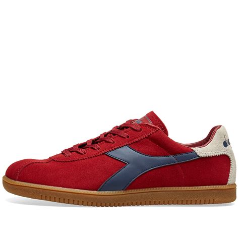 Diadora Tokyo Rose & Insignia Blue | END. (GB)