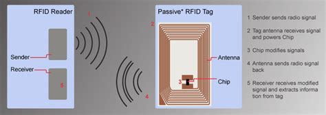 The Application Of Custom Passive Rfid Labels In Our Life