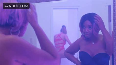 EBONY HUSTLE NUDE SCENES AZNude