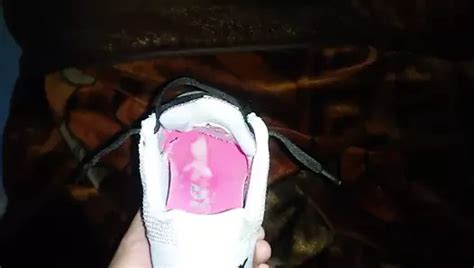 Nike Air Max Pink Cumshot Gay Cum Tribute Masturbation Porn Feat Sneakerlove XHamster