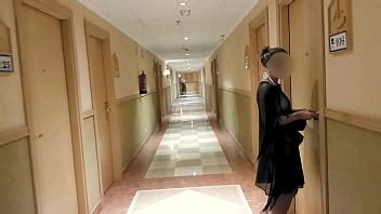 Mila Lewis Arriving At Hotel Room In Sexy Thong Bikini XVIDEOS