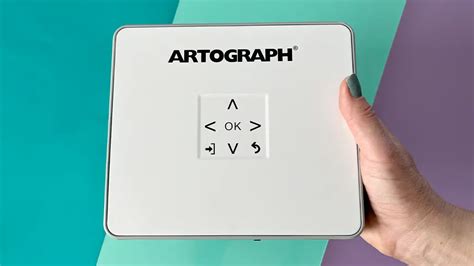 Artograph Inspire 1200 Digital Art Projector Review