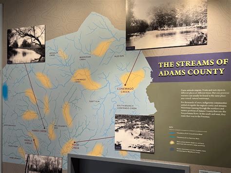 Sneak Peek Into The New Home For Adams County Historical Society