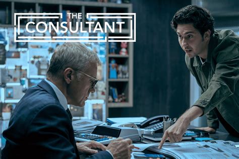 Creepy Funny Disturbing Twist In The Consultant Made Nat Wolff