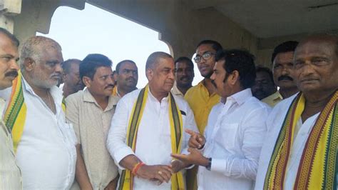 Tdp Will Win Seats Says Kala Venkata Rao The Hindu