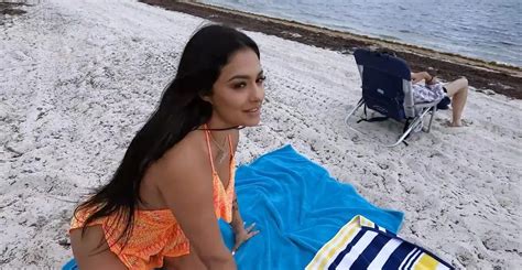 Serena Santos Is Going To Enjoy Serene Fucking Outside ZB Porn