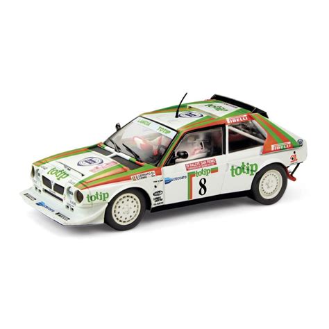 SCX Lancia Delta S4 "Totip" A10153X300 - Slot Car-Union