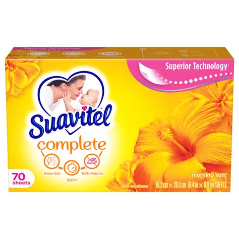 Suavitel Complete Fabric Softener Field Flowers 158 Oz