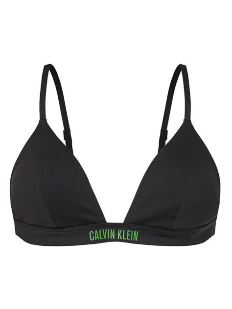 Calvin Klein Swimwear G Ra Od Bikini Kw Kw Czarny Modivo Pl