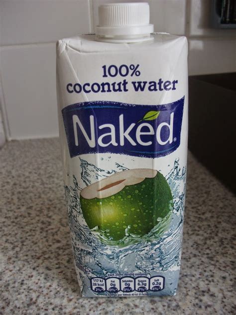 Naked Coconut Water Review