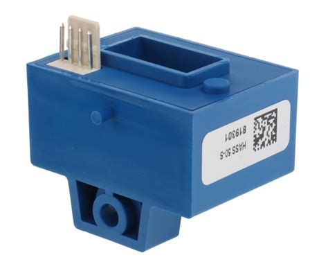 Hass 50 S Lem Lem Hass Series Current Transformer 50a Input 50 1