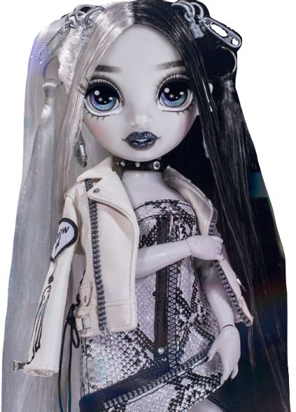 Meet Heather Grayson by Kirakiradolls on DeviantArt