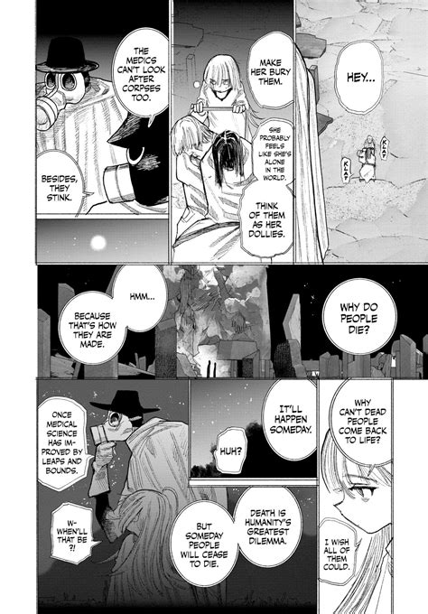 Choujin X - Chapter 40 - English