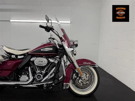 Used 2023 Harley-Davidson Electra Glide® Highway King Motorcycle