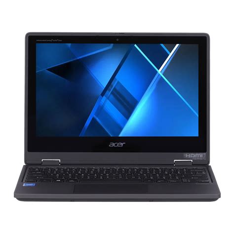 Notebook In Acer Travelmate Spin B