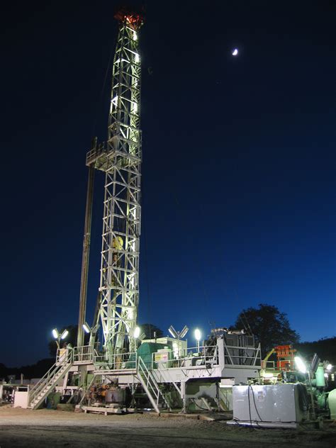 drilling rig information  gallery