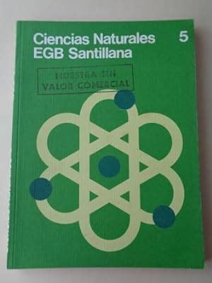 Ciencias Naturales Egb Santillana Abebooks