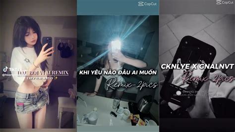 Tổng Hợp List Nhạc Remix Siêu Hot 3 YouTube