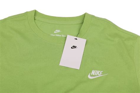 Nike Koszulka męska Club Tee AR4997 332